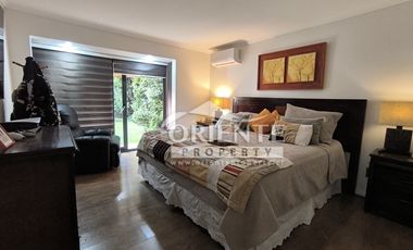 CASA GRANDE, PEÑALOLEN, 4 DORMITORIOS 4 BAÑOS, HOME OFFICE
