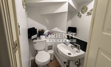 CASA GRANDE, PEÑALOLEN, 4 DORMITORIOS 4 BAÑOS, HOME OFFICE