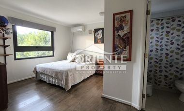CASA GRANDE, PEÑALOLEN, 4 DORMITORIOS 4 BAÑOS, HOME OFFICE