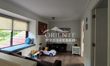 CASA GRANDE, PEÑALOLEN, 4 DORMITORIOS 4 BAÑOS, HOME OFFICE