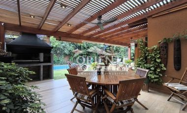 CASA GRANDE, PEÑALOLEN, 4 DORMITORIOS 4 BAÑOS, HOME OFFICE