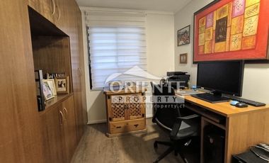 CASA GRANDE, PEÑALOLEN, 4 DORMITORIOS 4 BAÑOS, HOME OFFICE
