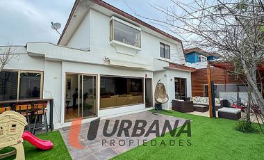 ¡OPORTUNIDAD EN LA SERENA! CASA EN SECTOR SAN JOAQUÍN
