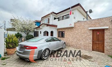 ¡OPORTUNIDAD EN LA SERENA! CASA EN SECTOR SAN JOAQUÍN