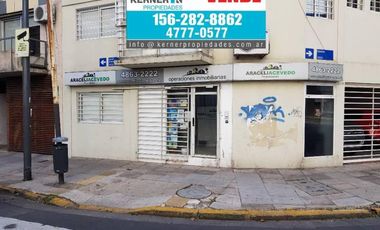 Apto Crédito - Gascon y Julian Alvarez - Local Comercial - Oficina - Consultorios - Departamento