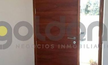 Moderna Propiedad con amplio Parque en  Las Golondrinas- Alquilada hasta octubre 2021