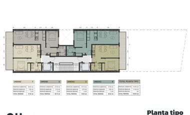 Departamento en Venta en pozo en Belgrano