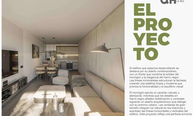 Departamento en Venta en pozo en Belgrano