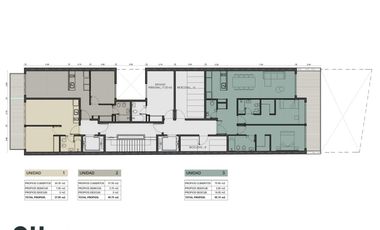 Departamento en Venta en pozo en Belgrano