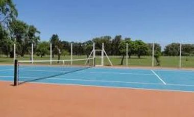 Venta terreno en Lobos Country Club con vista a espacio verde!