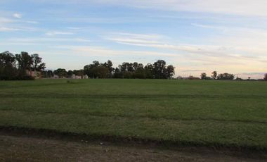 Venta terreno en Lobos Country Club con vista a espacio verde!