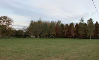 Venta terreno en Lobos Country Club con vista a espacio verde!