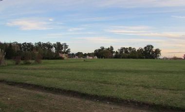 Venta terreno en Lobos Country Club con vista a espacio verde!