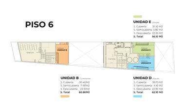 VENTA EXCELENTE ESTUDIO MUY LUMINOSO A ESTRENAR EN PALERMO A 1 CUADRA DEL METROBÚS