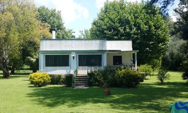 Casa Venta Delta Tigre