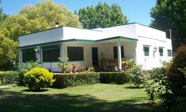 Casa Venta Delta Tigre