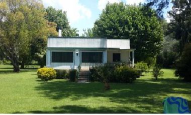 Casa Venta Delta Tigre