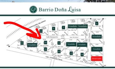 LOTE EN VENTA - LOTE - MARCOS PAZ
