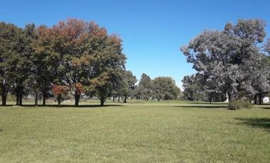 Venta terreno de 1169m2 en Lobos Country Club, con vista a espacio verde arbolado!