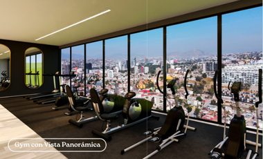 PENTHOUSE EN PREVENTA EN LA CACHO 3 RECAMARAS [SIDEWAYS LIVING