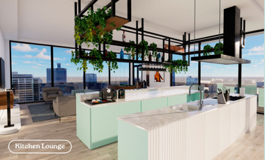 PENTHOUSE EN PREVENTA EN LA CACHO 3 RECAMARAS [SIDEWAYS LIVING