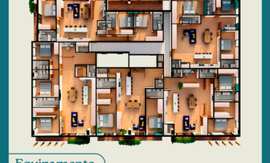 PENTHOUSE EN PREVENTA EN LA CACHO 3 RECAMARAS [SIDEWAYS LIVING