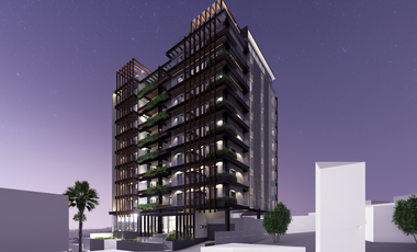 PENTHOUSE EN PREVENTA EN LA CACHO 3 RECAMARAS [SIDEWAYS LIVING