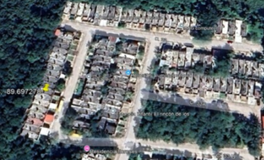 YUCATAN PIEDRA DE AGUA, UMAN CASA EN VENTA