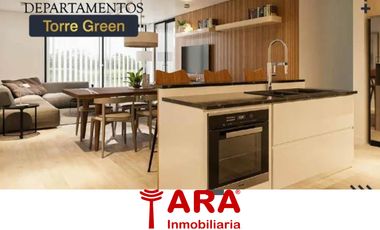 Departamento en Los Canales