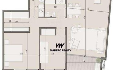 Departamento en Nordelta