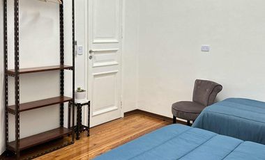 Departamento en Venta - 4 Dormitorios 4 Baños - 122mts2 - Monserrat