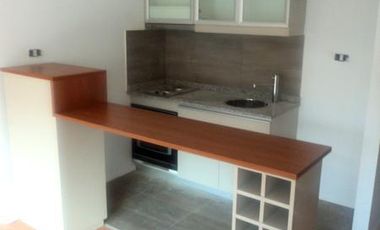 Hermoso Monoambiente con COCHERA Y BAULERA !