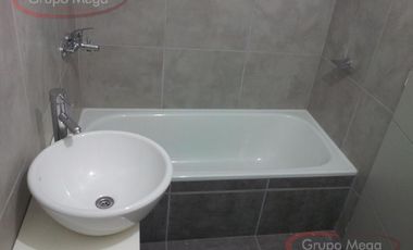 Hermoso Monoambiente con COCHERA Y BAULERA !