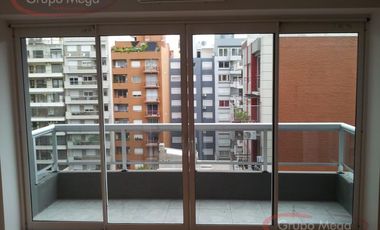 Hermoso Monoambiente con COCHERA Y BAULERA !