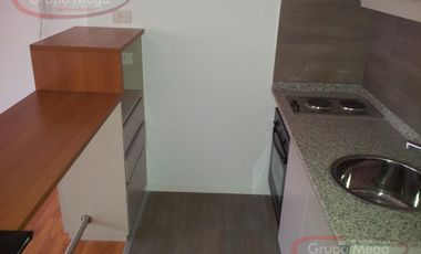 Hermoso Monoambiente con COCHERA Y BAULERA !