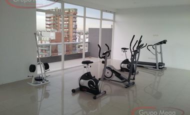Hermoso Monoambiente con COCHERA Y BAULERA !