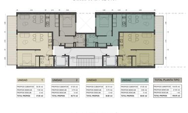Departamento en Venta en pozo en Belgrano