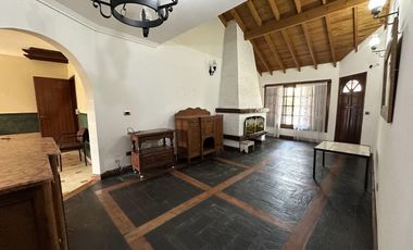 Chalet en pleno Barrio Los Cedros
