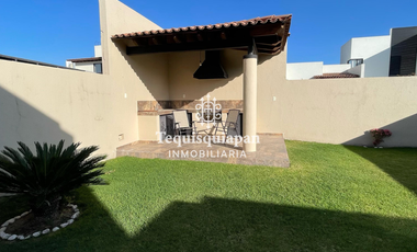 Casa en venta en Tequisquiapan Fraccionamiento El Dorado