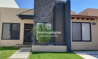 Casa en venta en Tequisquiapan Fraccionamiento El Dorado
