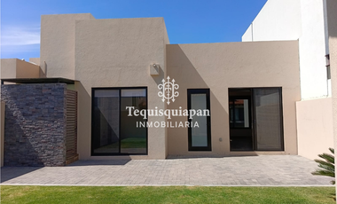 Casa en venta en Tequisquiapan Fraccionamiento El Dorado