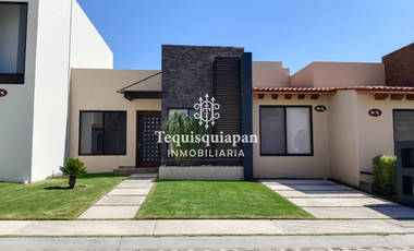 Casa en venta en Tequisquiapan Fraccionamiento El Dorado