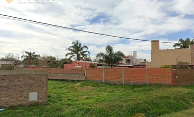 Terreno en  Juan Domingo Perón  al 1100