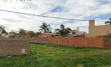 Terreno en  Juan Domingo Perón  al 1100