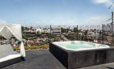 Espectacular Casa en Bosques de las Lomas