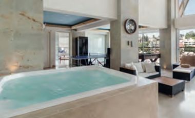 Espectacular Casa en Bosques de las Lomas