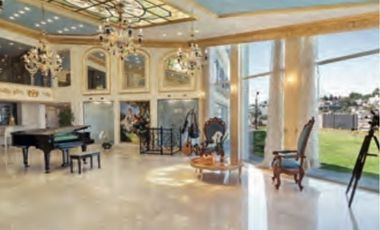 Espectacular Casa en Bosques de las Lomas