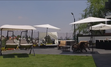 Espectacular Casa en Bosques de las Lomas
