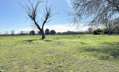 Venta terreno en Lobos, lotes de casi 1ha