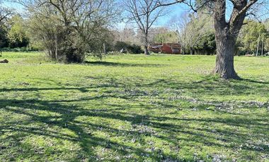 Venta terreno en Lobos, lotes de casi 1ha